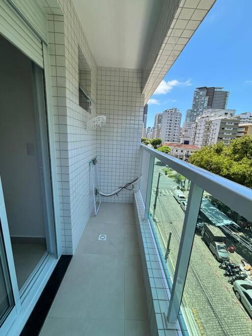 Studio Moderno 1 Quadra Da Praia Santos  Exterior photo